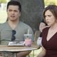 Vincent Rodriguez III, Rachel Bloom